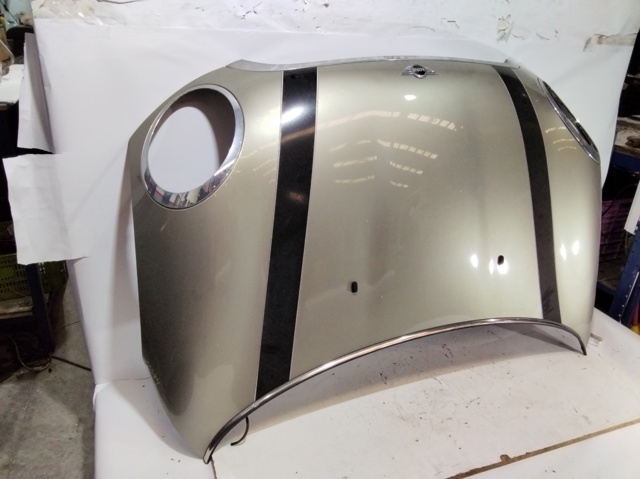 41612754738 BMW Капот купить в Полтава