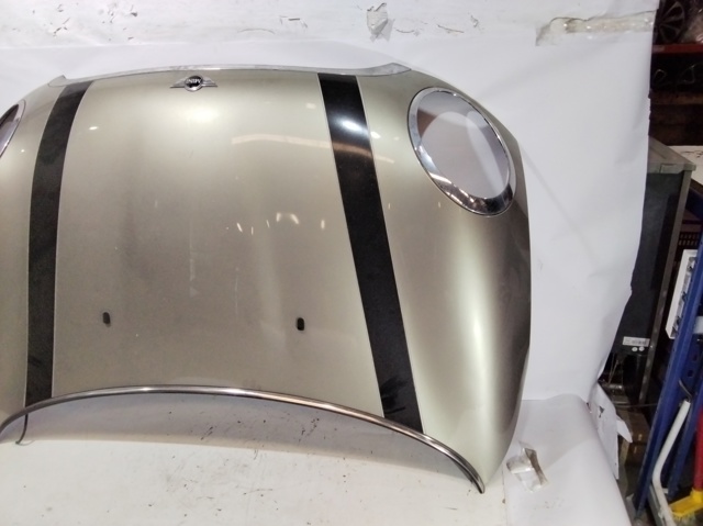 41612754738 BMW Капот купить в Одесса