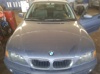 Capota 41617042893 BMW