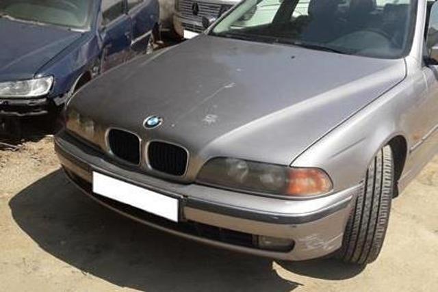41618238592 BMW Капот купить в Житомир