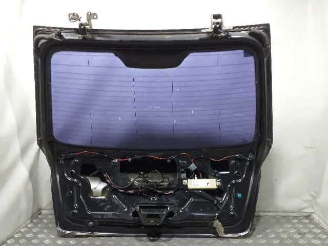 Tampa de porta-malas BMW 3 E46