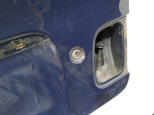 Tampa de porta-malas BMW 3 E46