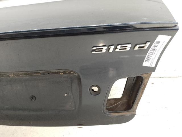 Tampa de porta-malas BMW 3 E46