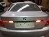 Tampa de porta-malas 41627049252 BMW