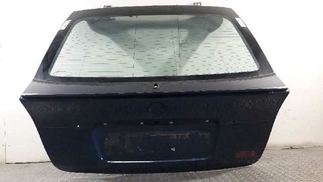 41627117996 BMW Дверь задняя (багажная 3/5-я (ляда) купить в Тернополь