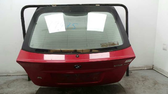 41627117996 BMW Дверь задняя (багажная 3/5-я (ляда) купить в Житомир