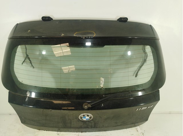 Porta traseira para BMW 1 (E81) (2006-2011) 41627133898.
