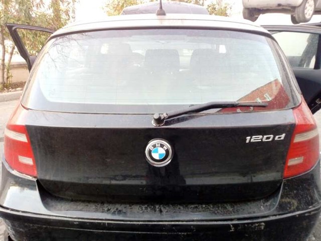 Porta traseira para BMW 1 (E81) (2006-2011) 120 D N47D20C 41627133898
