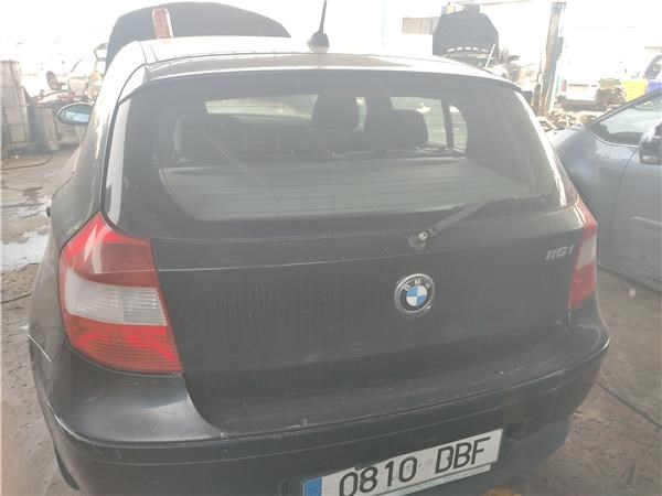 Porta traseira para BMW 1 120 D N47D20A 41627133898