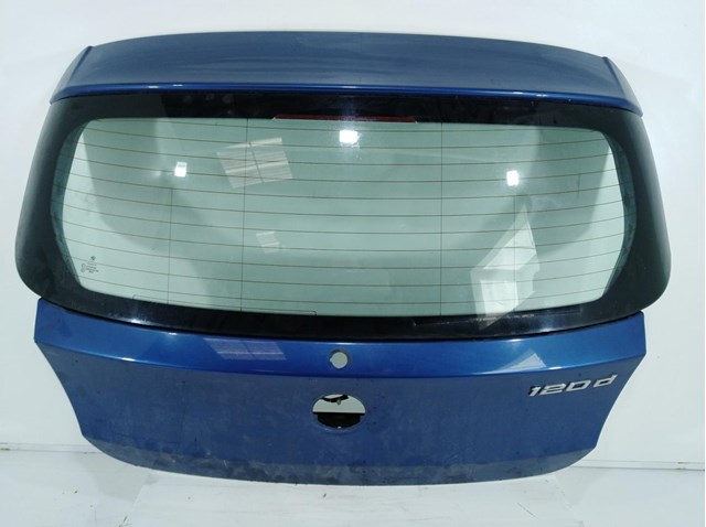 Porta traseira para BMW 1 (E81) (2006-2011) 41627133898