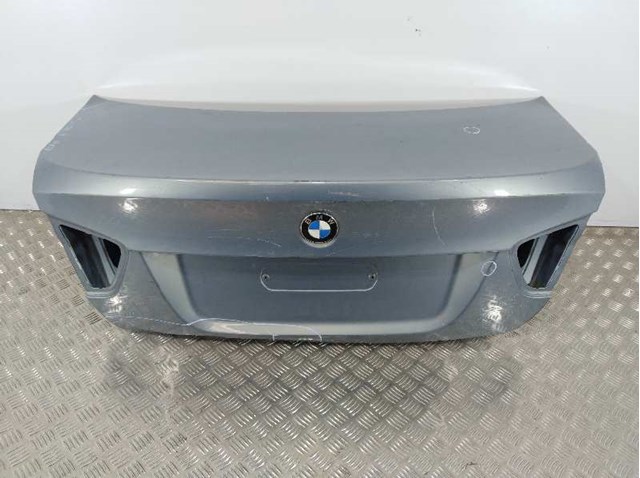 Capô traseiro para BMW Série 3 Saloon 2.0 16v d (122 cv) 204d4 41627151491