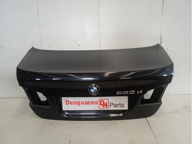 Tampa de porta-malas 41627240552 BMW