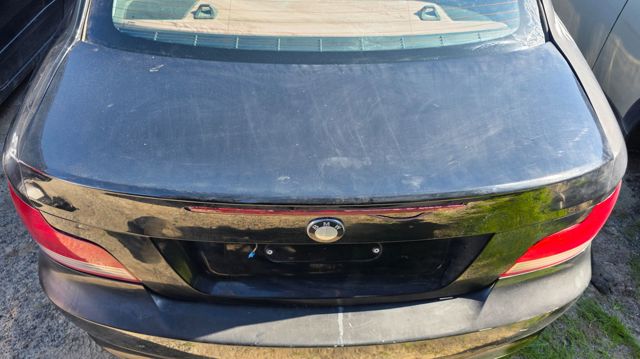 BMW 41627252209 Крышка багажника в наличии Днепр