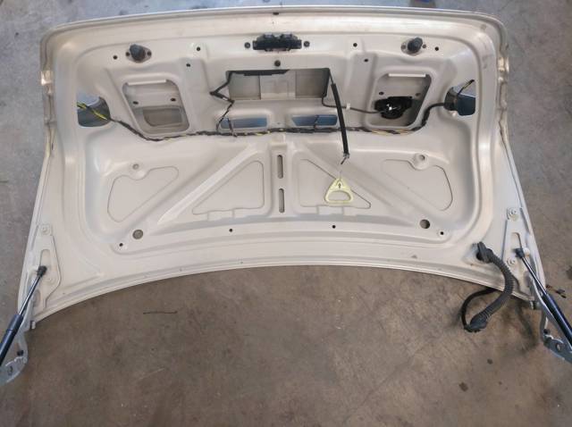 41627254428 BMW Крышка багажника купить в Тернополь