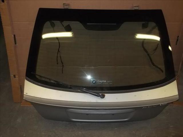 Porta traseira (3ª/5ª porta-malas (tampa de alcapão) BMW 3 E46