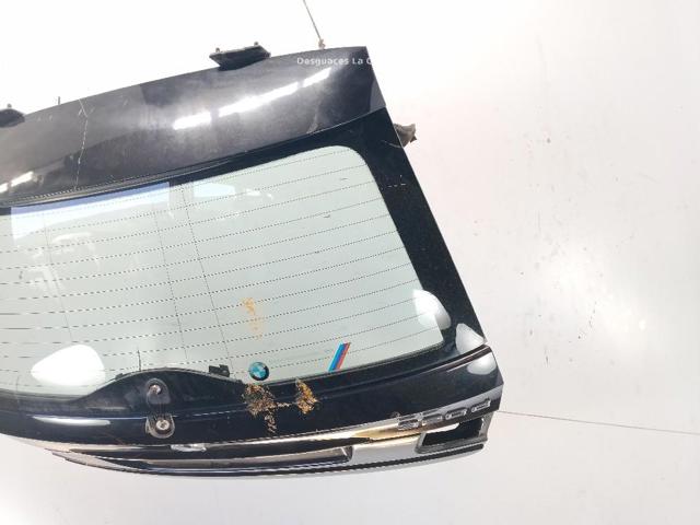 41628158552 BMW Дверь задняя (багажная 3/5-я (ляда) купить в Полтава