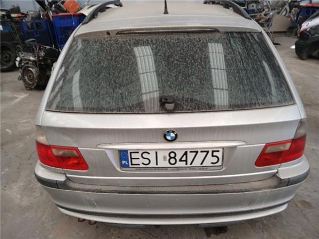 Porta traseira (3ª/5ª porta-malas (tampa de alcapão) BMW 3 E46