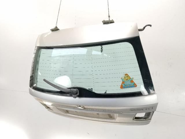 41628158552 BMW Дверь задняя (багажная 3/5-я (ляда) купить в Павлоград