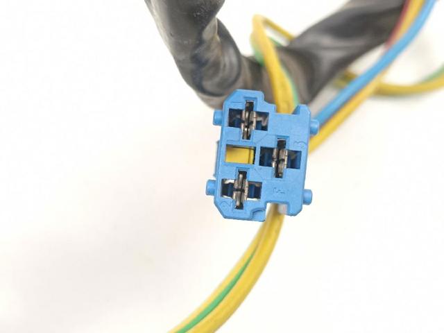 Fecho de ignição Citroen C5 1 DC