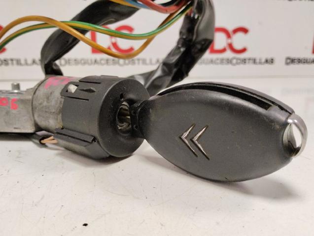 Fecho de ignição Citroen C5 1 DC