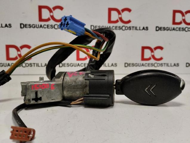 Fecho de ignição Citroen C5 1 DC