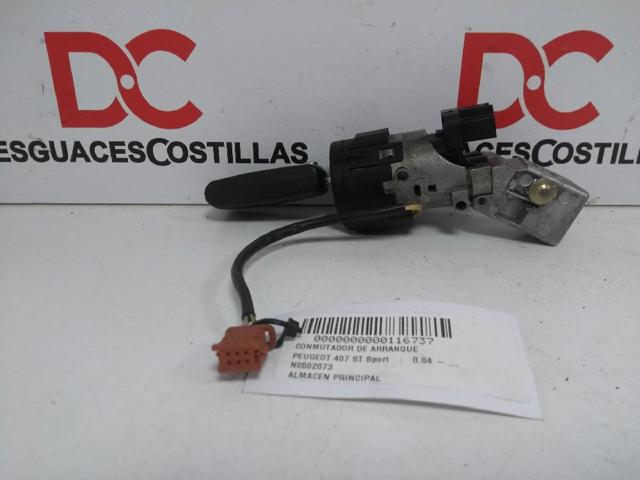 Fecho de ignição 4162EA PEUGEOT