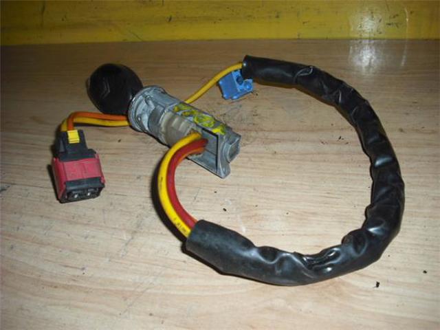 4162W3 PEUGEOT Замок зажигания купить в Ужгород