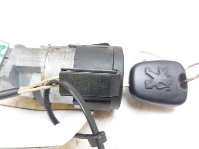 4162XT PEUGEOT Замок зажигания купить в Ужгород