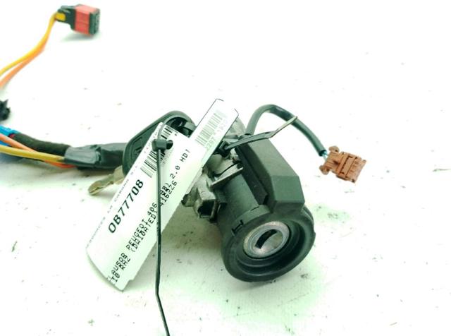 Fecho de ignição Peugeot 406 8B