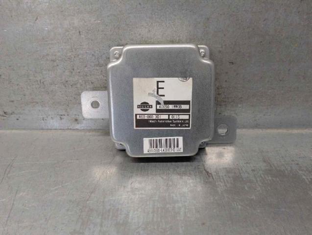 NISSAN 416501WW0B Модуль управления (ЭБУ) АКПП электронный в наличии Ирпень