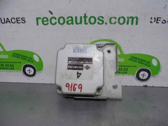 Módulo de direção (Centralina eletrônica) de tracção integral 41650EQ070 Nissan