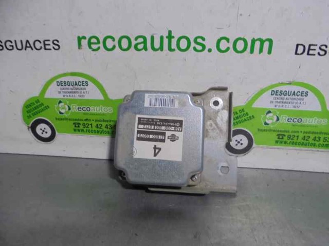 Módulo de direção (Centralina eletrônica) de tracção integral 41650EQ070 Nissan