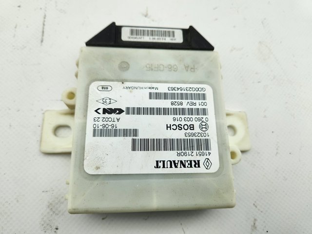 RENAULT 416512190R в наличии Тернополь