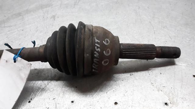 FORD 4166489 Полуось (привод) передняя правая в наличии Ровно
