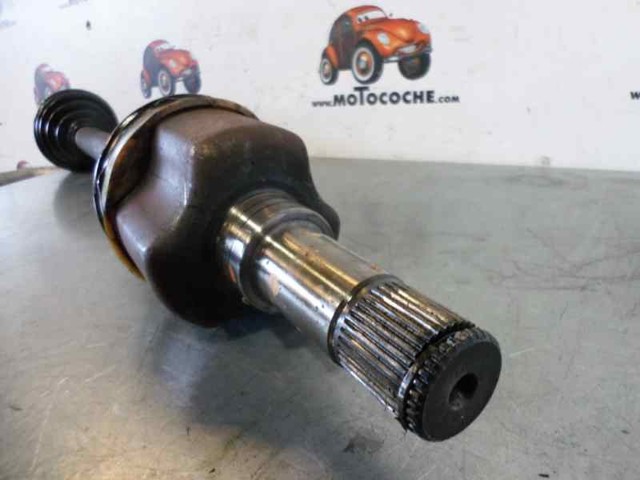 FORD 4166491 Полуось (привод) передняя левая в наличии Одесса