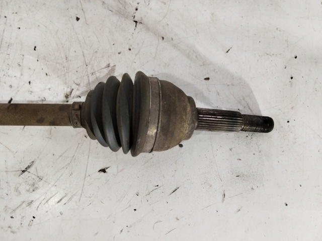 4166492 FORD Левая полуось купить в Винница