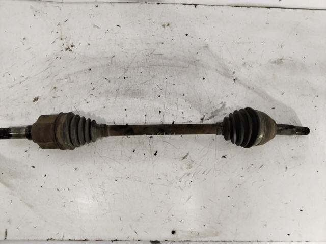 FORD 4166492 Левая полуось в наличии Винница