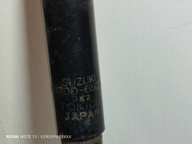 4170065D02 SUZUKI Амортизатор задний купить в Днепр
