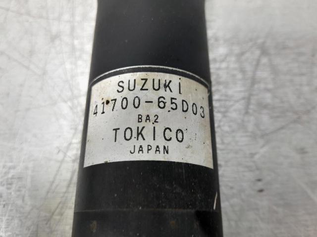 SUZUKI 4170065D03 Амортизатор задний в наличии Черновцы