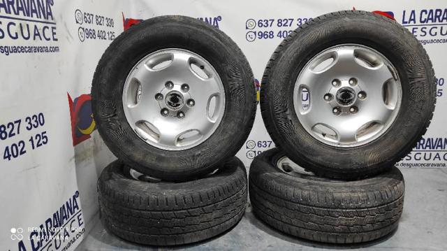 SSANG YONG 4173008310 Диски колесные в наличии Николаев