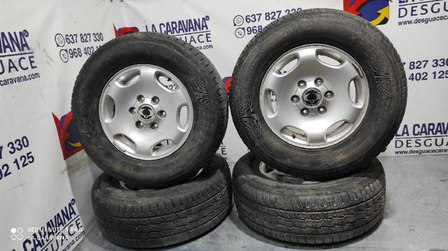 4173008310 SSANG YONG Диски колесные литые (легкосплавные, титановые) купить в Ирпень