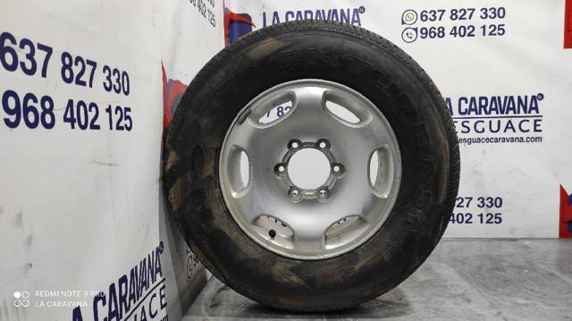 4173008310 SSANG YONG Диски колесные литые (легкосплавные, титановые) купить в Ровно