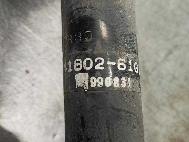 4180261G14 SUZUKI Амортизатор задний купить в Винница