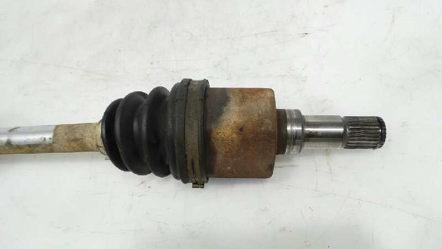 4187268 FORD Левая полуось купить в Одесса
