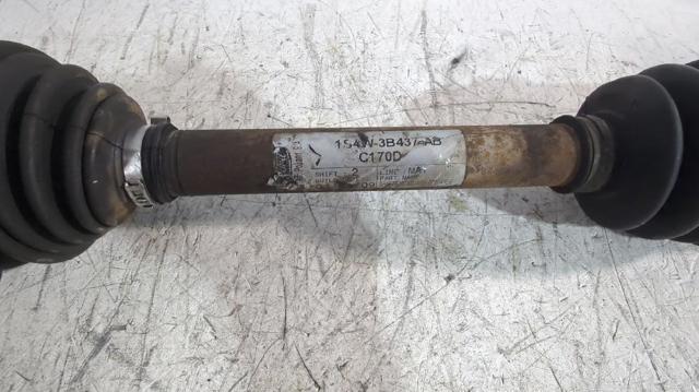 4187268 FORD Левая полуось купить в Винница