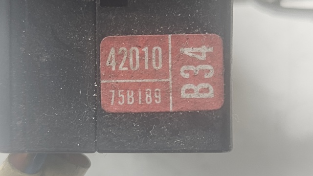 4201075B189 TOYOTA купить в Житомир
