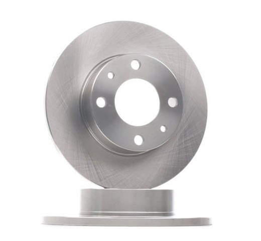 Disco do freio dianteiro 4208311 FIAT