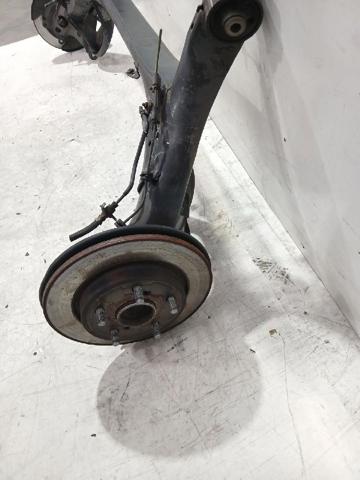 Viga de suspensão traseira (plataforma veicular) Toyota Corolla E18