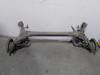 Viga de suspensão traseira (plataforma veicular) 4210112171 TOYOTA