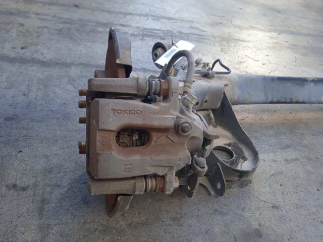 Viga de suspensão traseira (plataforma veicular) Toyota Corolla E15